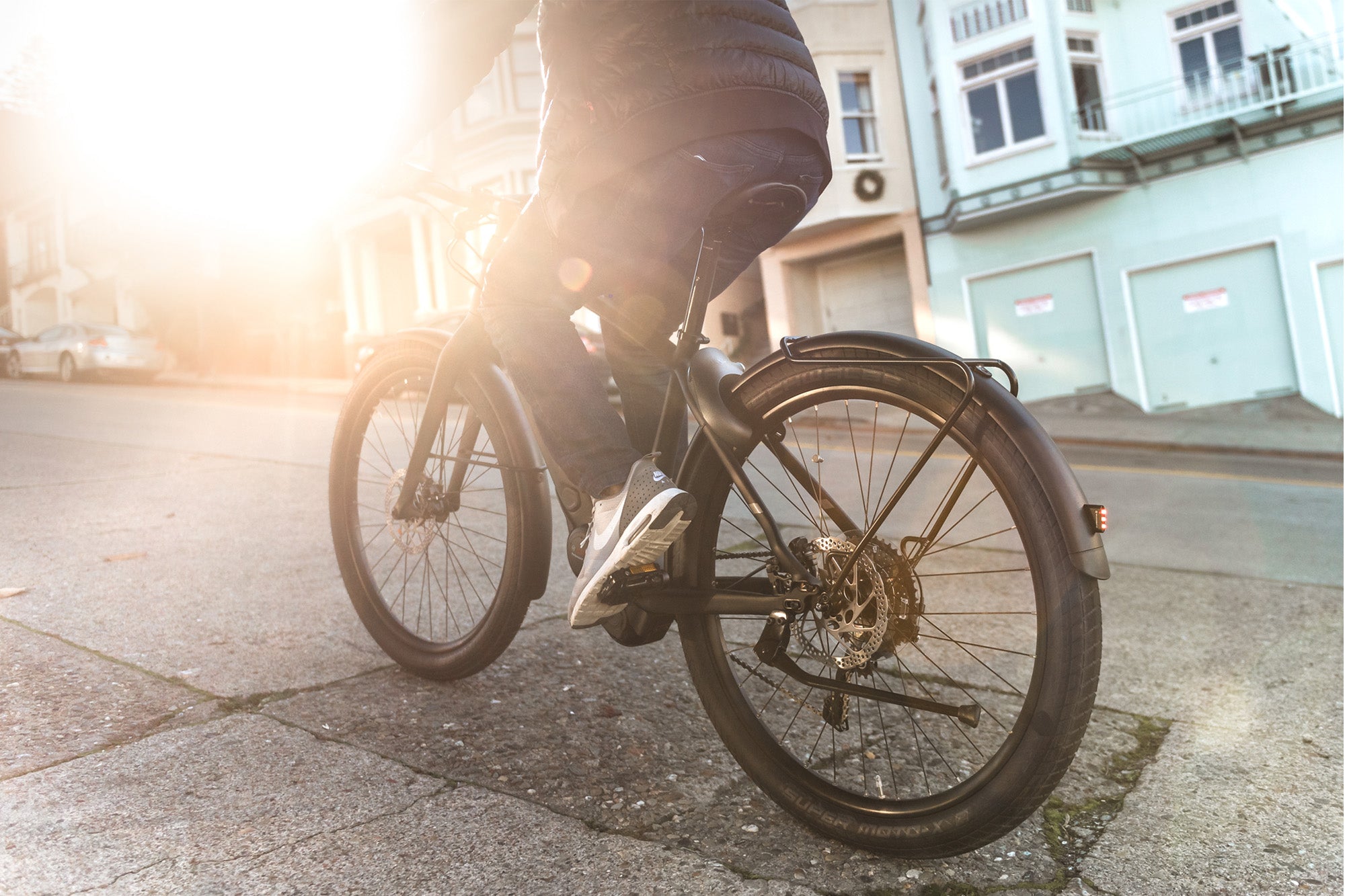 5 reasons you should start cycling