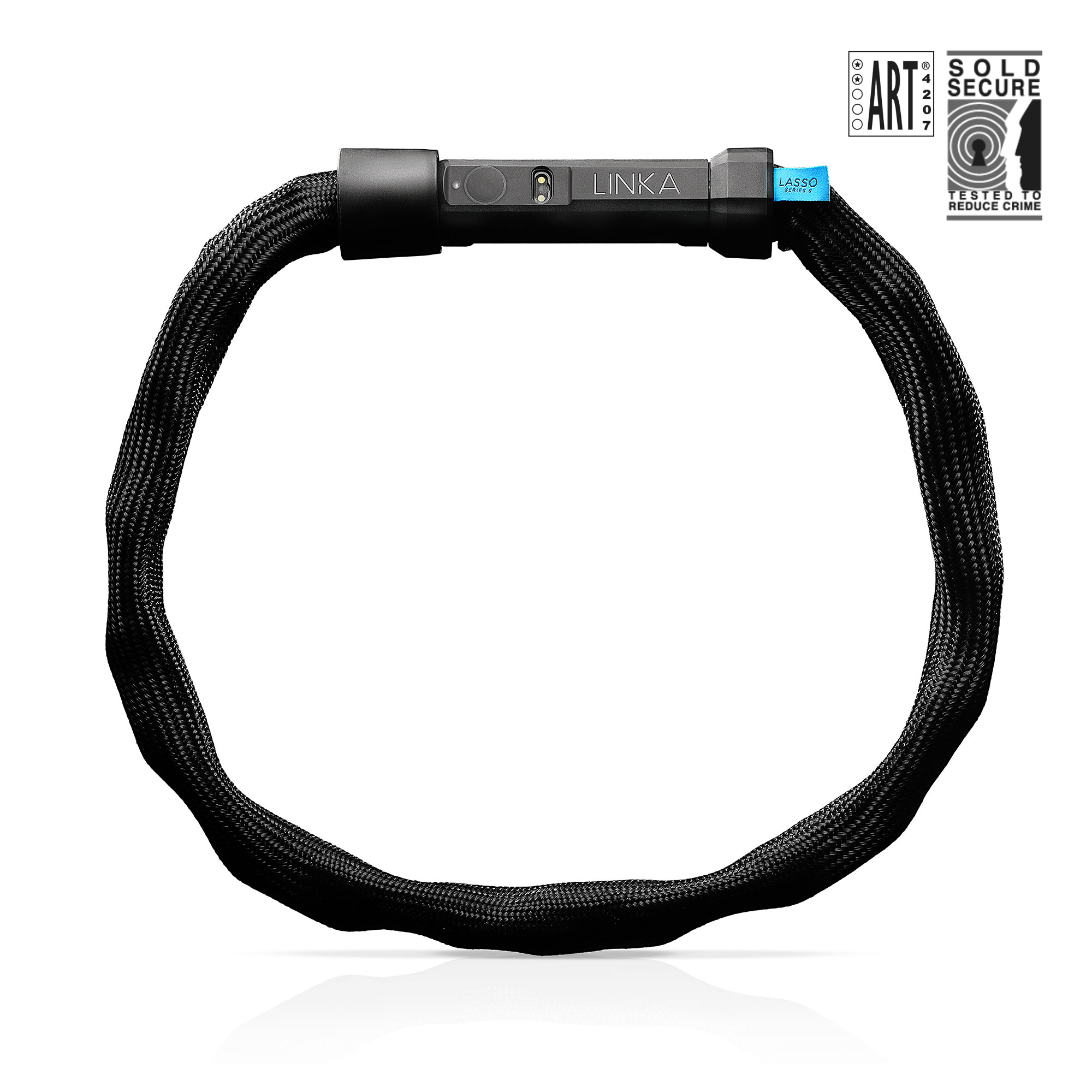 linka lasso fahrradschloss LASSO 8
