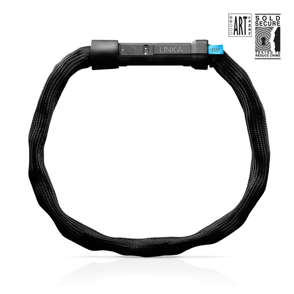 ラッソ 8 自転車チェーンロック ラッソ 8 自転車チェーンロック LASSO 8