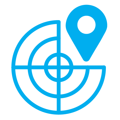 Built-in GPS & 4G LTE Connectivity
