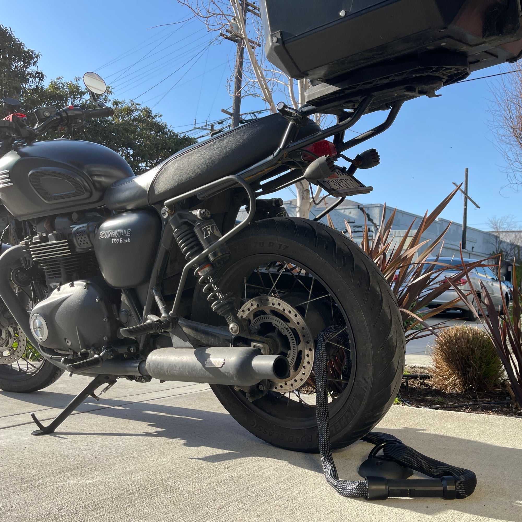 LASSO 10 XL Moto