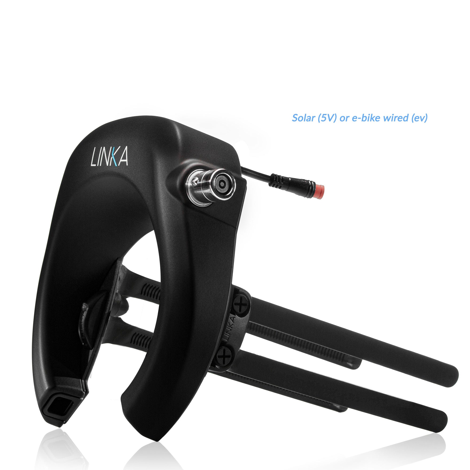 Linka Leo 2 Pro GPS Theft Tracking Smart Bike Lock