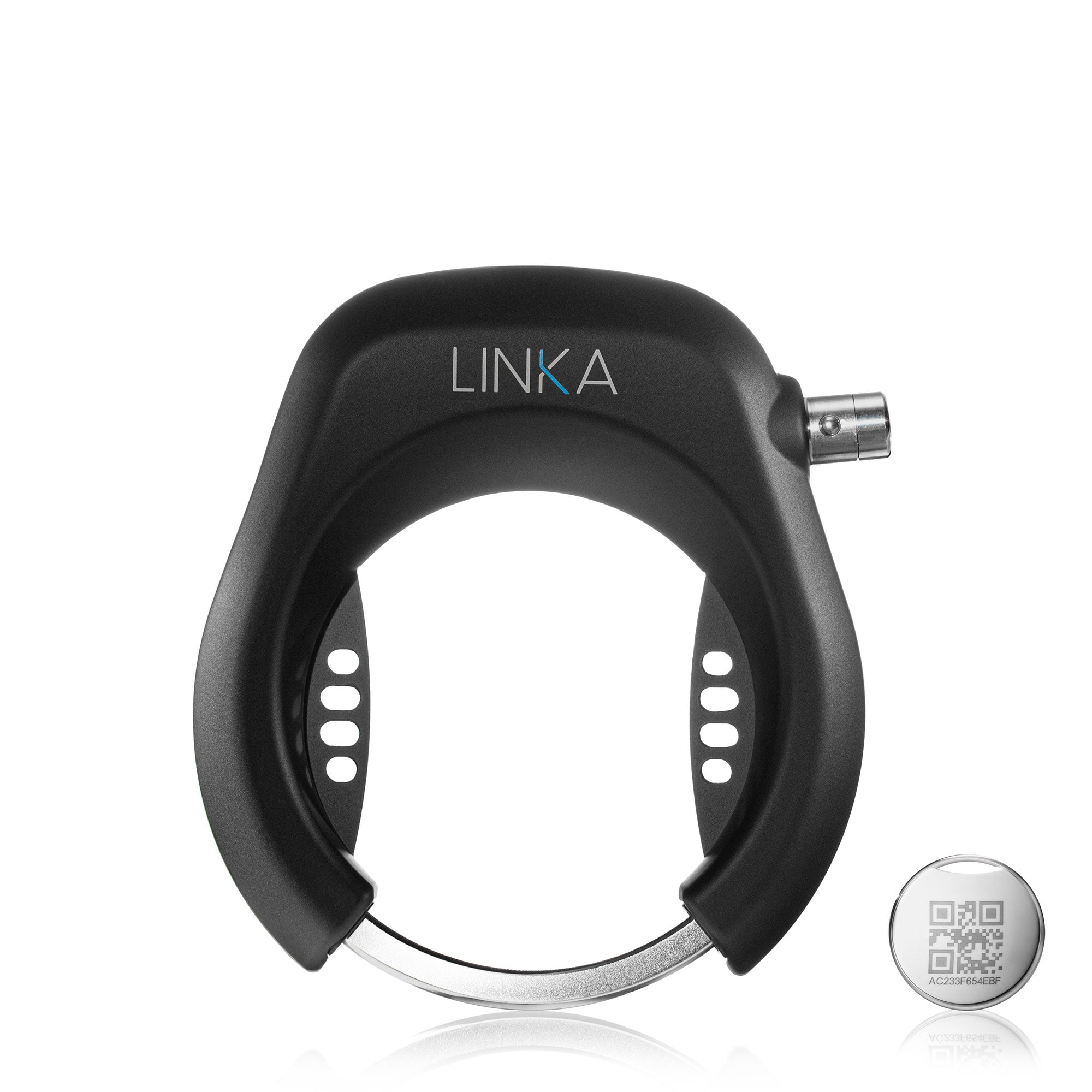 Smart Fob for Test Kits - LINKA Fleets | Bike Locks and Fleet Management System